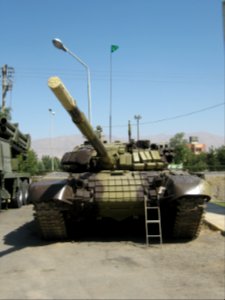 Holy Defence Week Expo - Simorgh Culture House - Nishapur 188