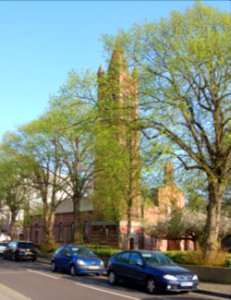 Holy Trinity Church, Trinity Green, Gosport (NHLE Code 1234065) (April 2019) (1) photo