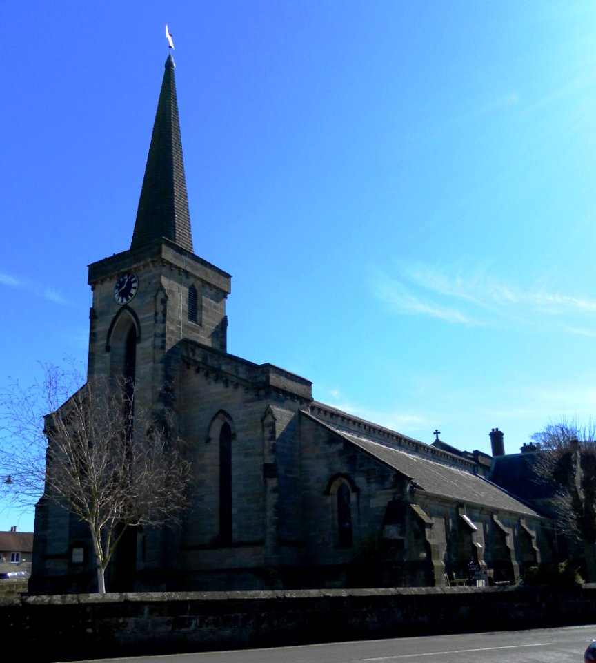 Holy Trinity Church, Lewes Road, Forest Row (NHLE Code 1353508) (March 2011) (1)
