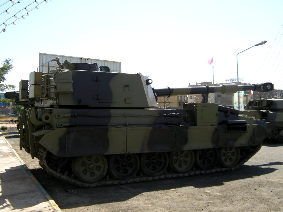 Holy Defence Week Expo - Simorgh Culture House - Nishapur 149