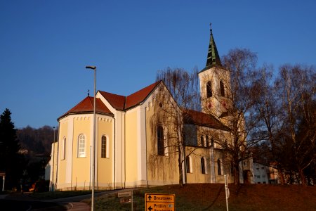 Holy Cross Parish Church (Rogaška Slatina) 02