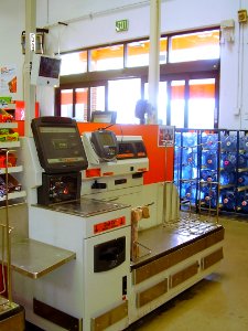 HomeDepotPinOakHoustonselfcheckout
