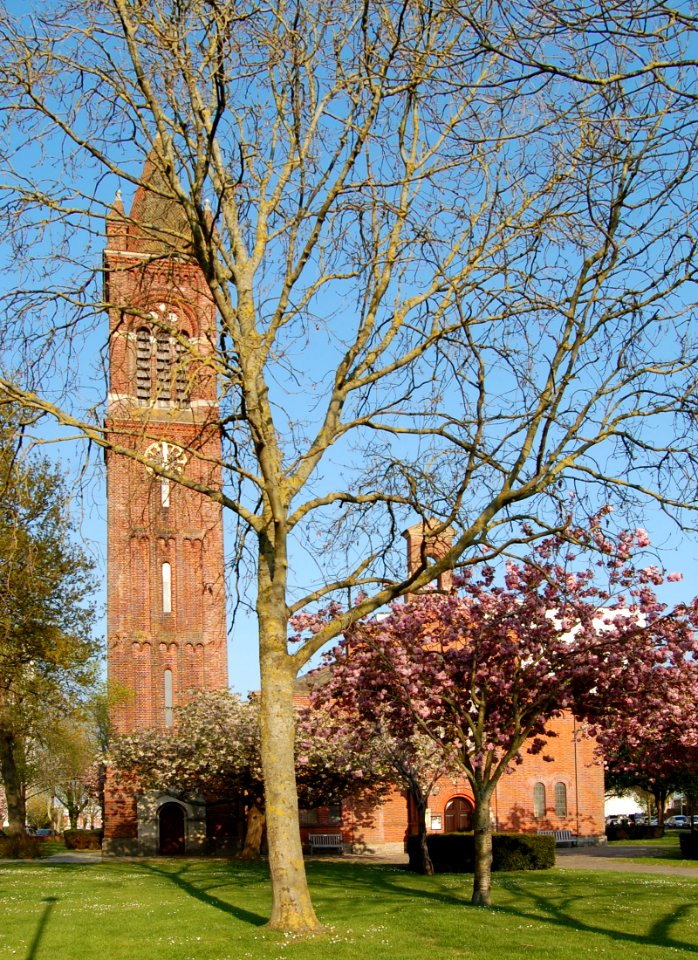 Holy Trinity Church, Trinity Green, Gosport (NHLE Code 1234065) (April 2019) (2)