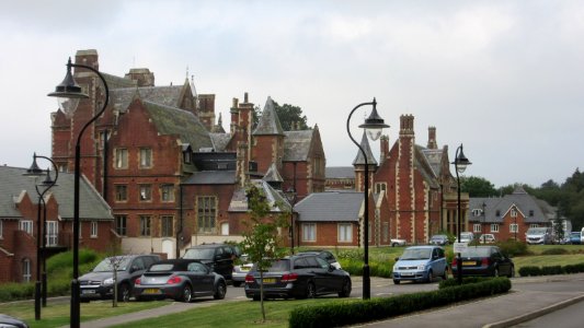 Holy Cross Convent, Cross-in-Hand (September 2016)