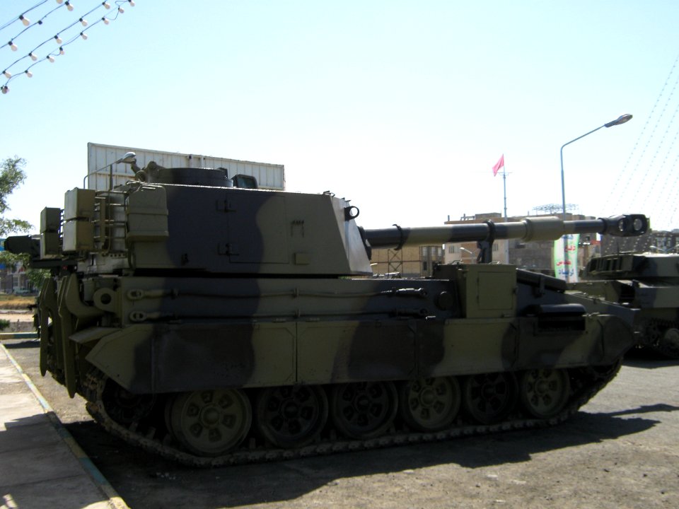 Holy Defence Week Expo - Simorgh Culture House - Nishapur 148