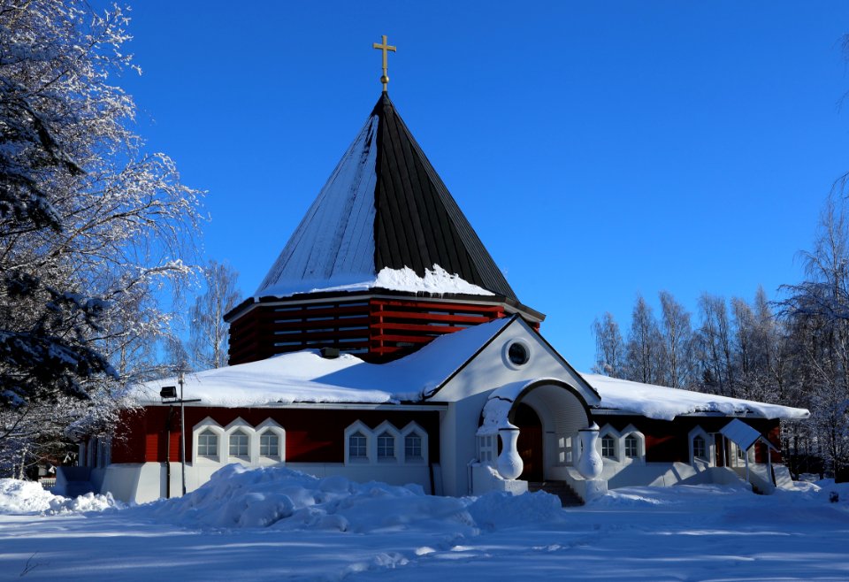 Holy Family of Nazareth Church Oulu 20170307 01