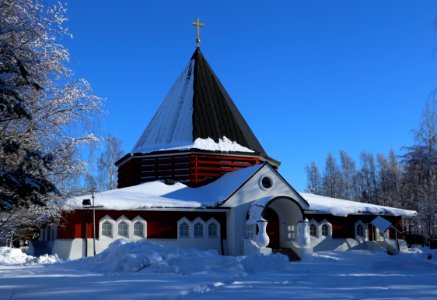 Holy Family of Nazareth Church Oulu 20170307 01