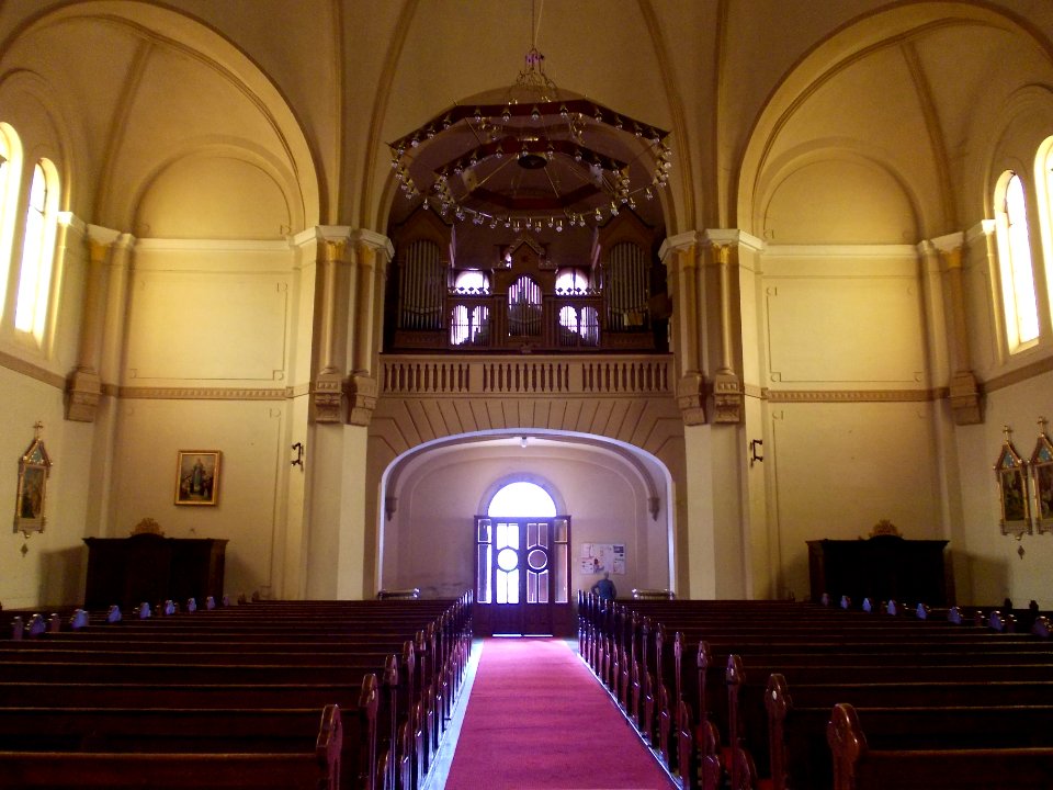 Holy Cross Parish Church (Podbočje) 09
