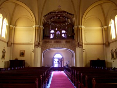 Holy Cross Parish Church (Podbočje) 09