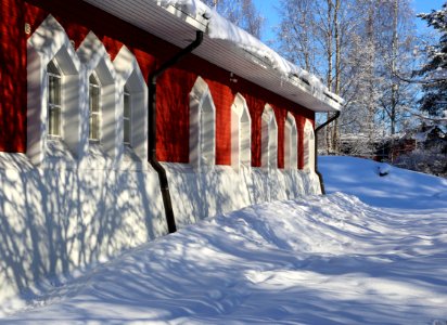 Holy Family of Nazareth Church Oulu 20170307 04