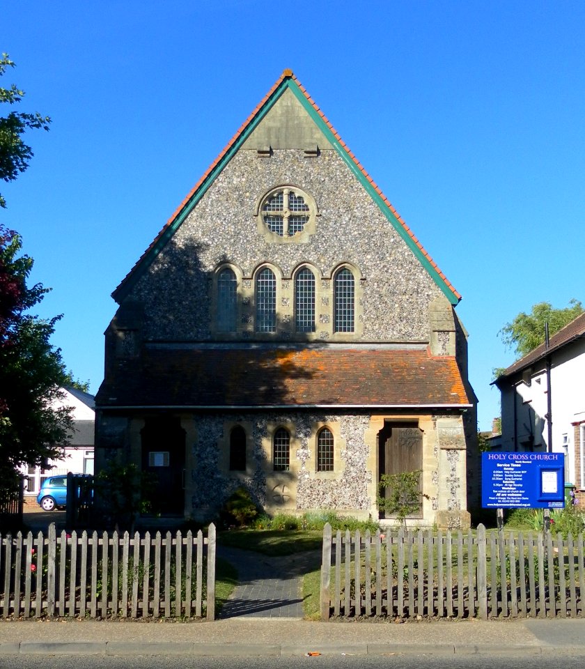 Holy Cross Church, Chichester Road, North Bersted