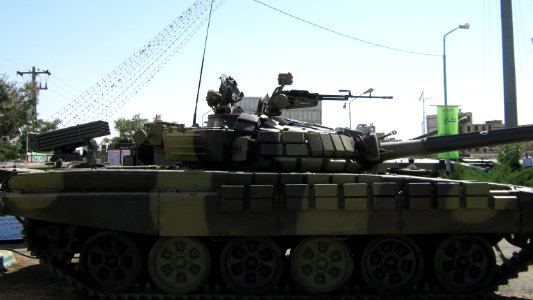 Holy Defence Week Expo - Simorgh Culture House - Nishapur 100