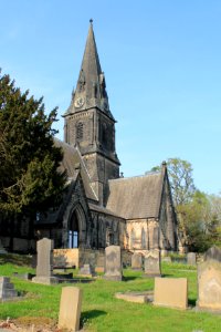 Holy Trinity Church, Meanwood 2019-04-22 (1) photo