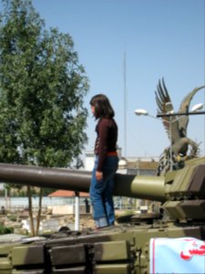 Holy Defence Week Expo - Simorgh Culture House - Nishapur 086