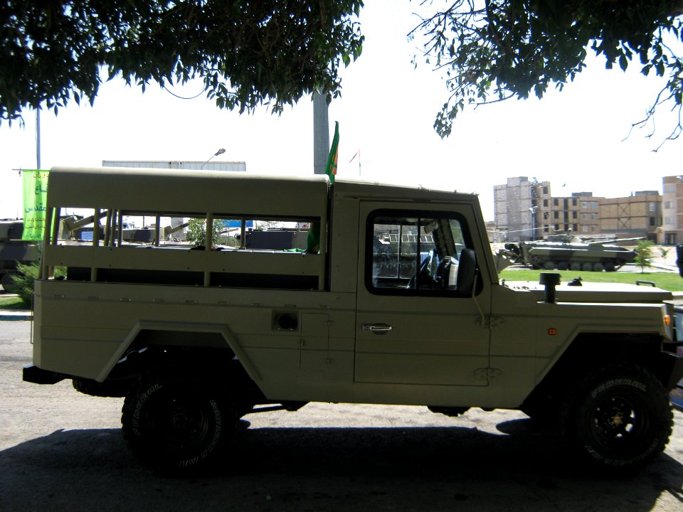 Holy Defence Week Expo - Simorgh Culture House - Nishapur 069