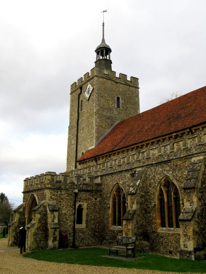 Holy Cross, Felsted