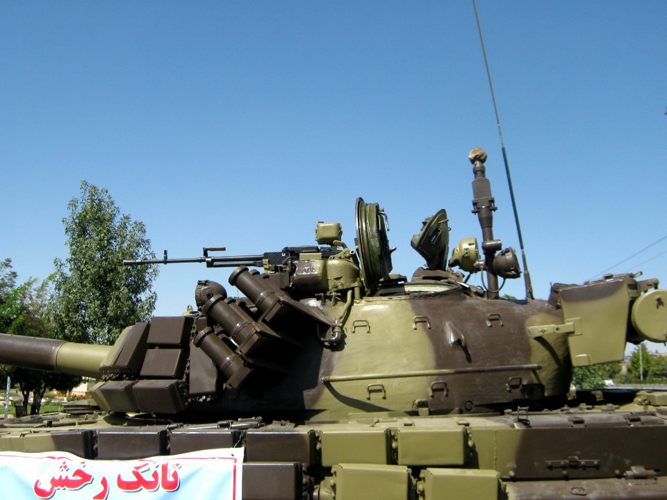 Holy Defence Week Expo - Simorgh Culture House - Nishapur 095
