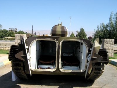 Holy Defence Week Expo - Simorgh Culture House - Nishapur 117
