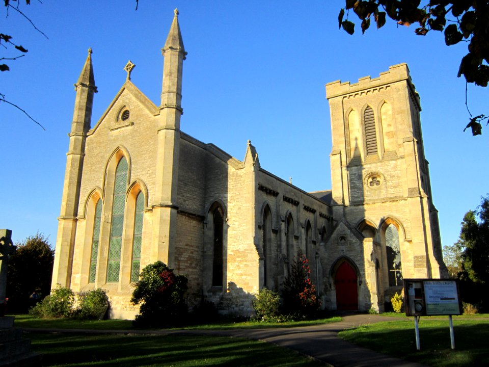 Holy Trinity Church, Trowbridge