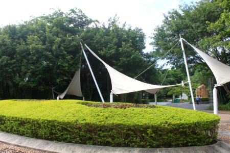 Hometown of Sailboat - Qingdao, Shenzhen International Garden and Flower Expo Park