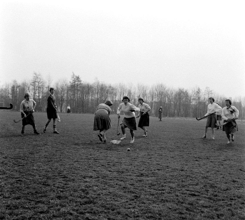 Hockeyjeugdtoernooi Amstelveen, Bestanddeelnr 907-6691
