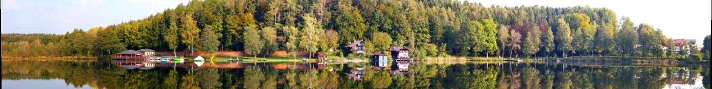 Holzöster See Panoramic view