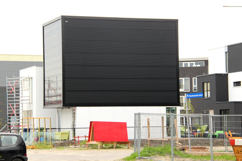 Homeruskwartier Almere 10-05-2012 5