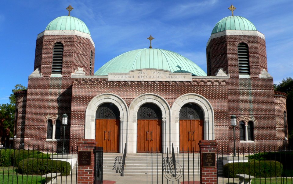 Holy Trinity Greek Orthodox Church (Charleston, SC) 3