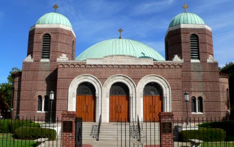 Holy Trinity Greek Orthodox Church (Charleston, SC) 3