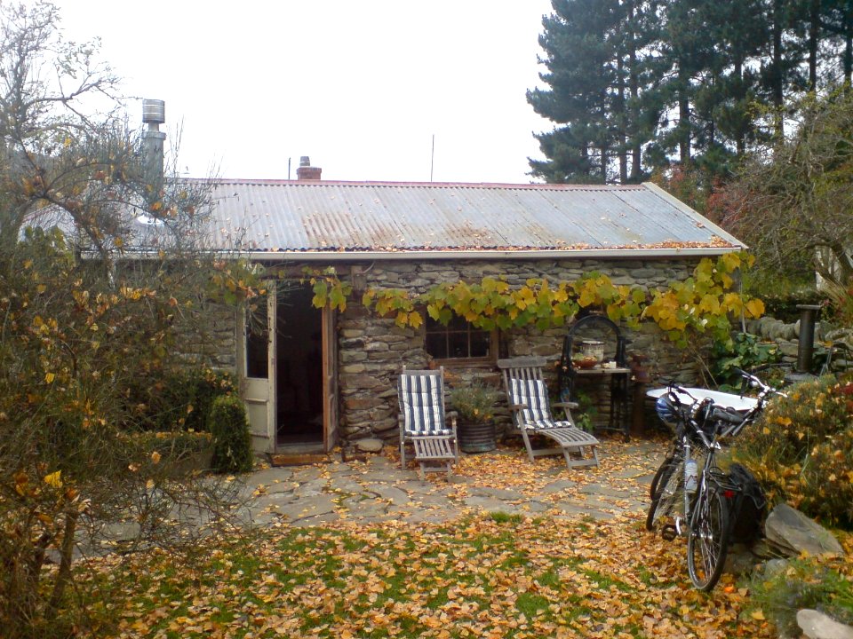 Homestay Accommodation On Rail Trail