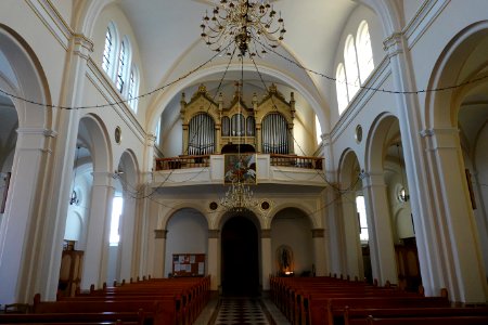 Holy Cross Parish Church (Rogaška Slatina) 08 photo