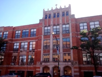Holy Trinity High School 1