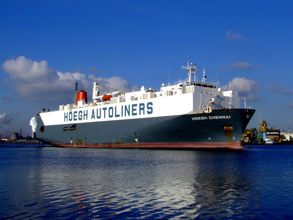 Hoegh Chennai photo08
