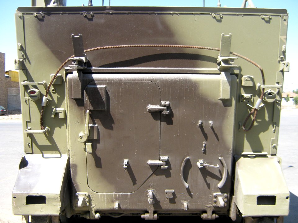 Holy Defence Week Expo - Simorgh Culture House - Nishapur 014