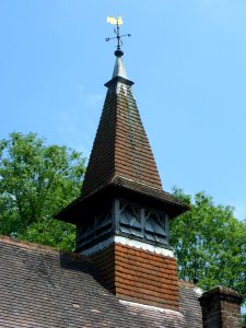 Holy Trinity Church, Ockley Road, Forest Green (July 2013) (5)
