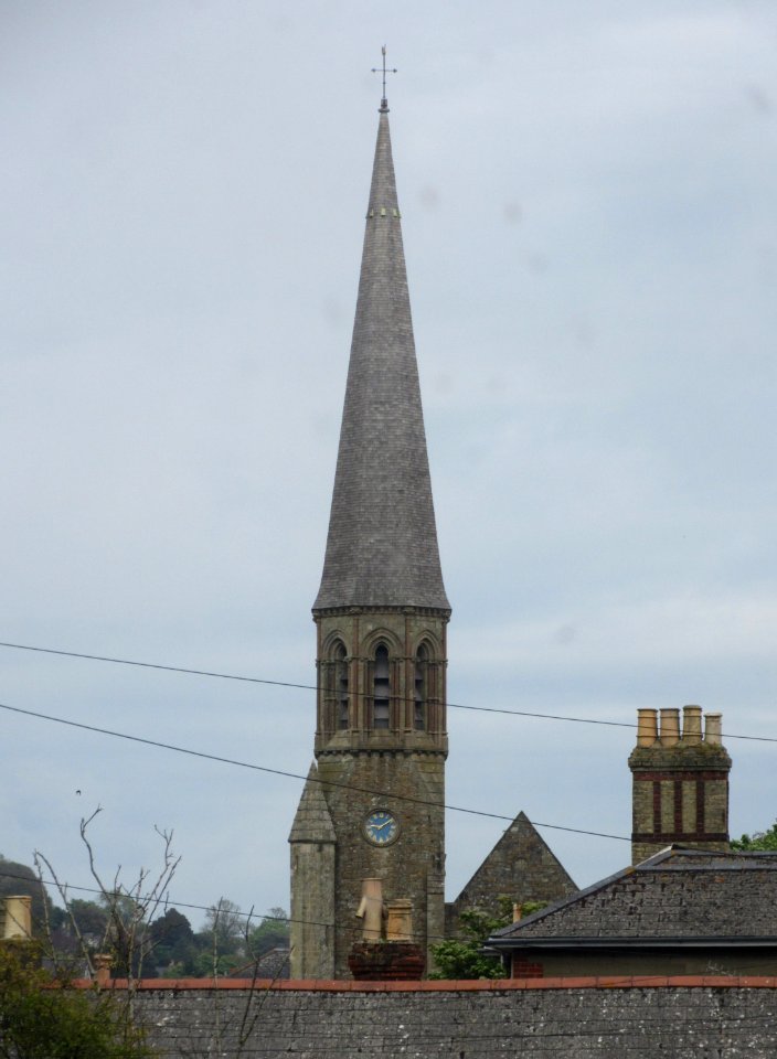 Holy Trinity Church, Trinity Road, Ventnor (May 2016) (1)