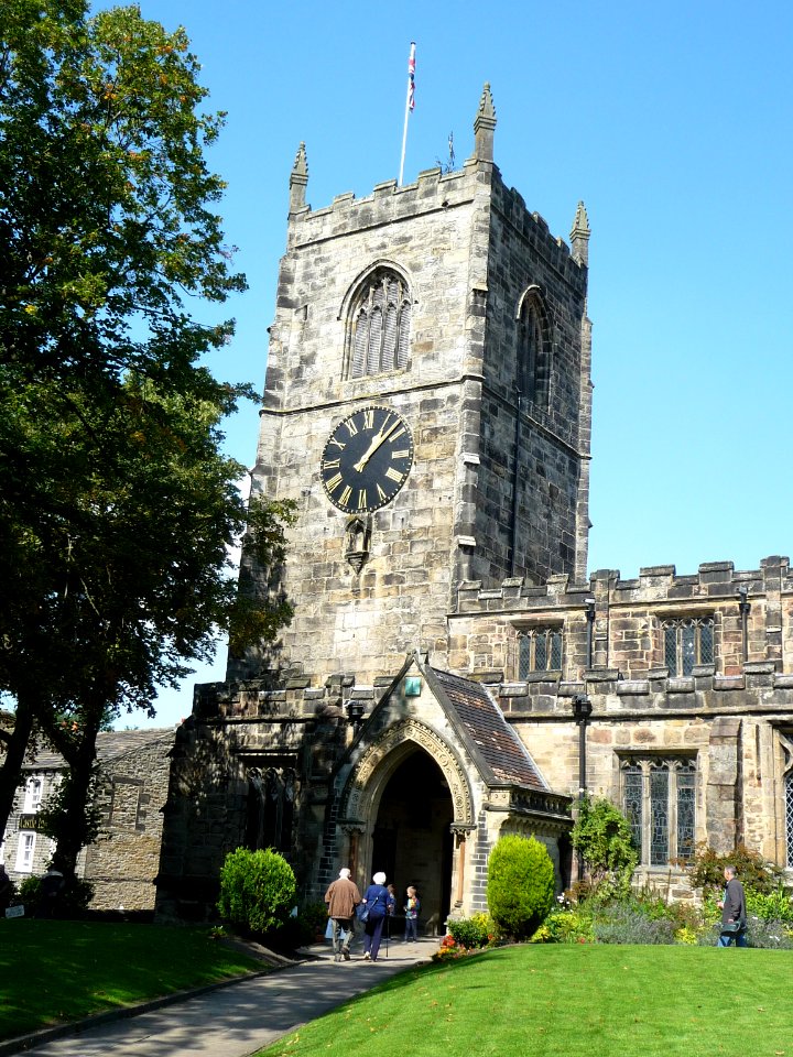 Holy Trinity Church, Skipton 02