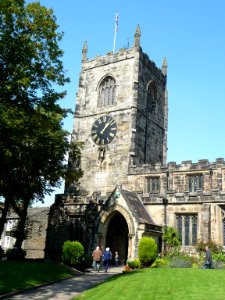 Holy Trinity Church, Skipton 02 photo