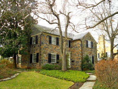 Homeland Baltimore 5208 St Albans