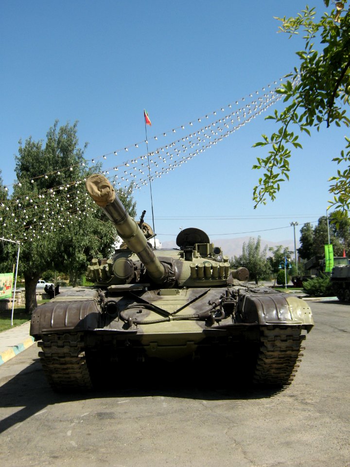 Holy Defence Week Expo - Simorgh Culture House - Nishapur 054