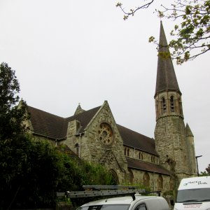 Holy Trinity Church, Trinity Road, Ventnor (May 2016) (3)