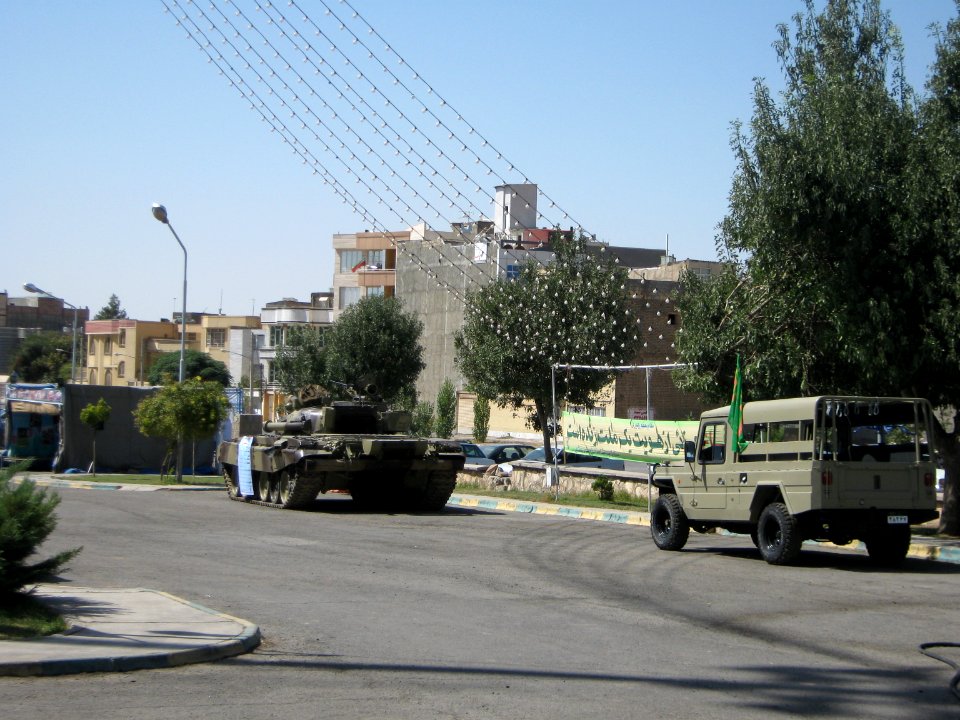 Holy Defence Week Expo - Simorgh Culture House - Nishapur 122