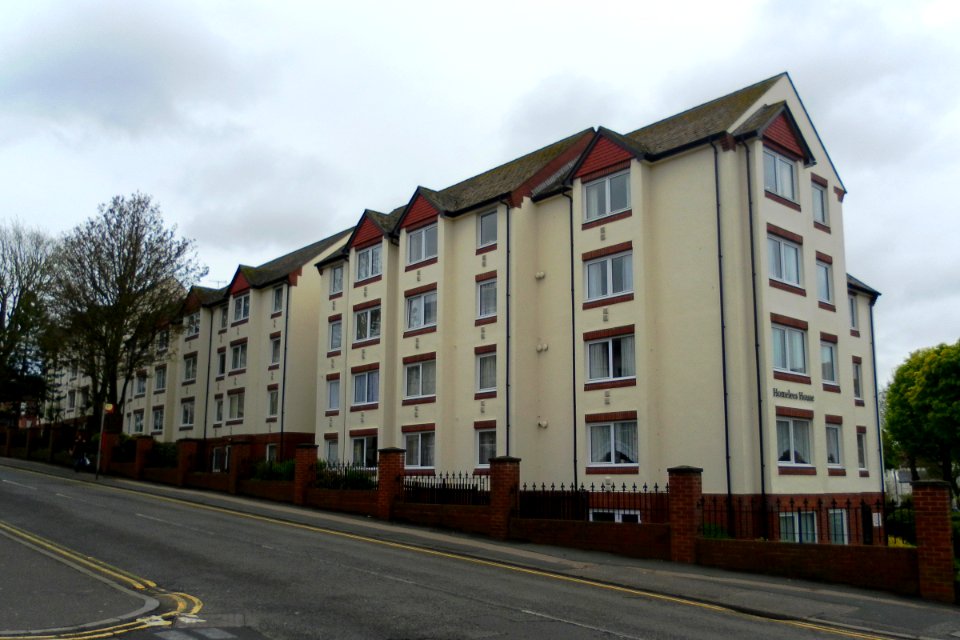 Homelees House, Clifton Road, West Hill, Brighton