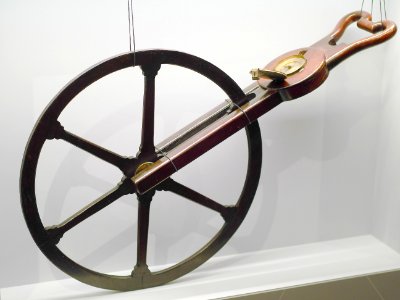 Hodometer.London.um1760