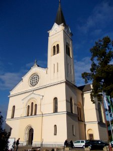 Holy Cross Parish Church (Podbočje) 15