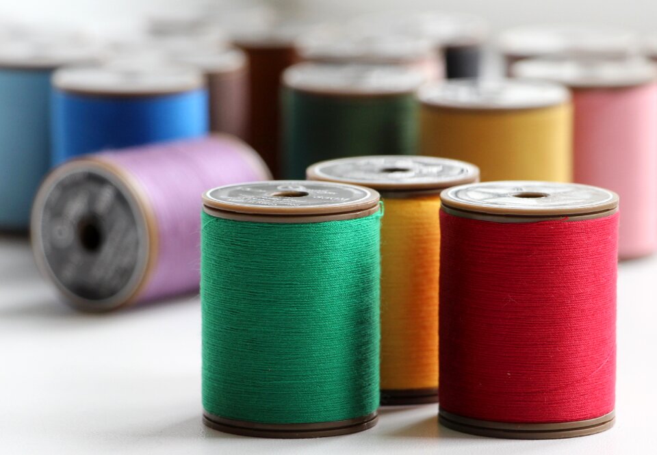 Sewing hobby passion