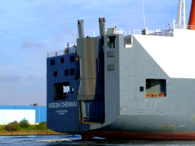 Hoegh Chennai photo12