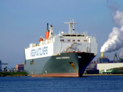 Hoegh Chennai photo02