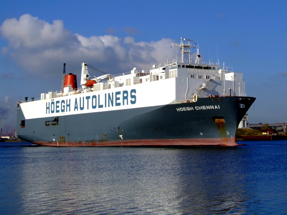 Hoegh Chennai photo06