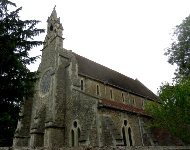Holy Trinity Church, Larkfield (NHLE Code 1070506)